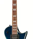 La guitare électrique ESP LTD EC-1000 Piezo QM STB | Test, Avis & Comparatif
