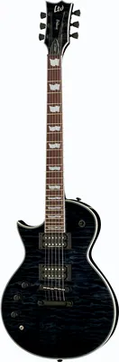 ESP LTD EC-1000 Piezo QM STBLK LH