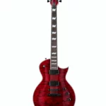 ESP LTD EC-1000 QM Black Cherry FL (Guitare électrique) Test, Avis