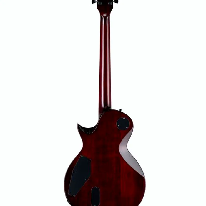 ESP LTD EC-1000 QM Black Cherry FL – photo 4