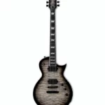 La guitare électrique ESP LTD EC-1000 QM CHB : Test & Avis