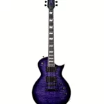 Avis guitare électrique ESP LTD EC-1000 QM STPSB