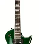 La guitare électrique ESP LTD EC-1000 See Thru Green | Test, Avis & Comparatif