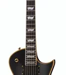 La guitare électrique ESP LTD EC-1000 Vintage Black | Test, Avis & Comparatif
