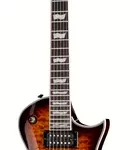 La guitare électrique ESP LTD EC-1000ET QM DBSB B-Stock | Test, Avis & Comparatif | E.G.L