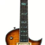 La guitare électrique ESP LTD EC-1000FM Amber Sunburst | Test, Avis & Comparatif