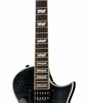 La guitare électrique ESP LTD EC-1000FM Evertune STBLK | Test, Avis & Comparatif