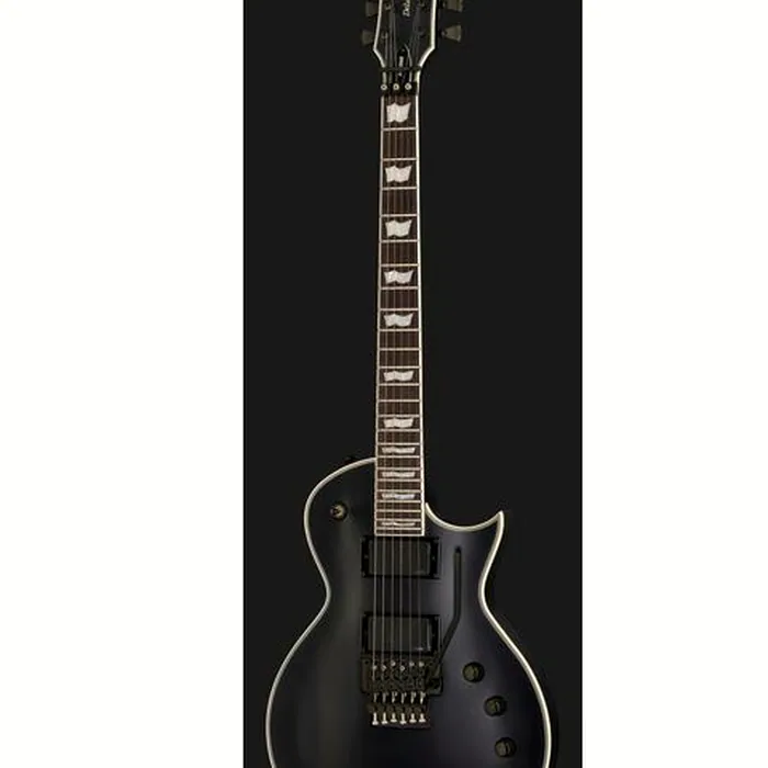 ESP LTD EC-1000FR Black Satin – photo 4