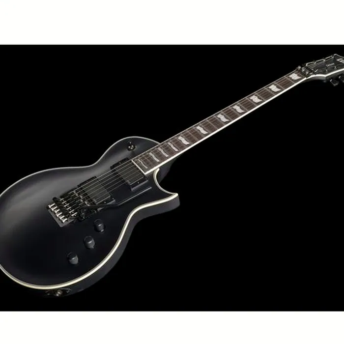 ESP LTD EC-1000FR Black Satin – photo 11