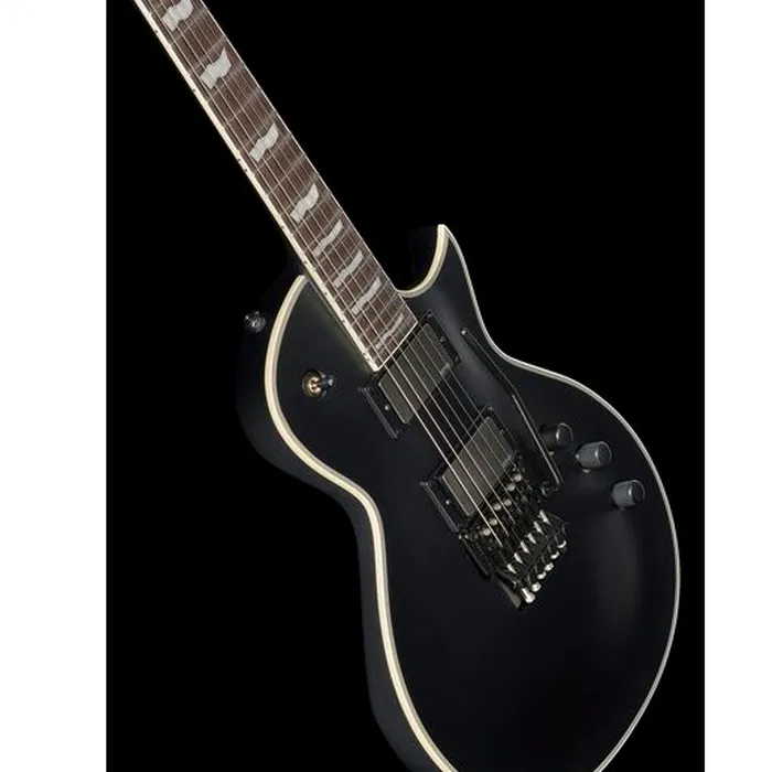 ESP LTD EC-1000FR Black Satin – photo 12