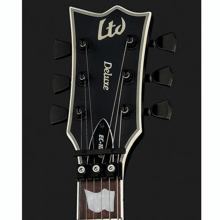 ESP LTD EC-1000FR LH Black Satin – photo 8