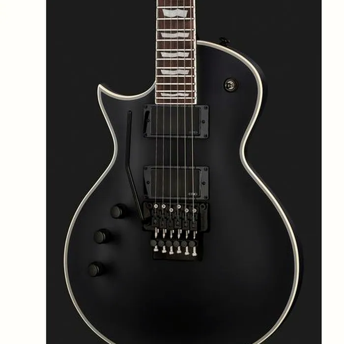 ESP LTD EC-1000FR LH Black Satin – photo 6
