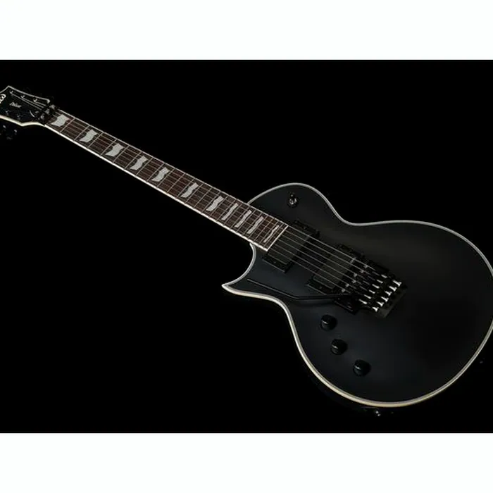 ESP LTD EC-1000FR LH Black Satin – photo 11