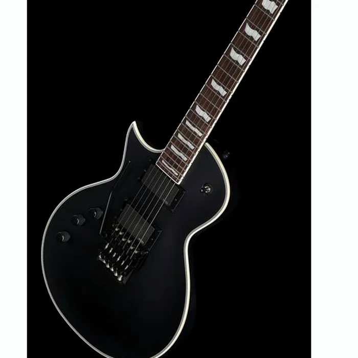 ESP LTD EC-1000FR LH Black Satin – photo 12