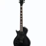 Avis guitare électrique ESP LTD EC-1000FR LH Black Satin
