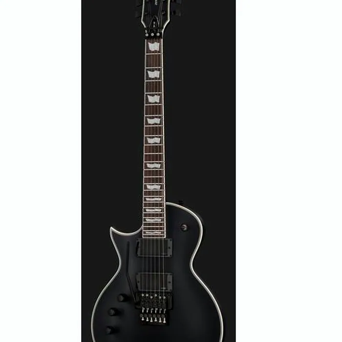 ESP LTD EC-1000FR LH Black Satin – photo 4