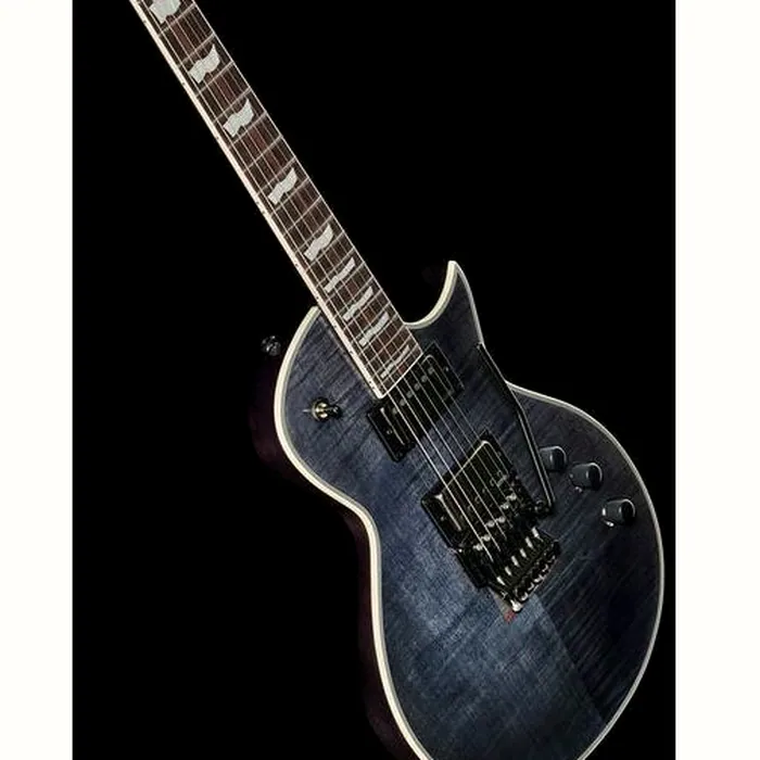 ESP LTD EC-1000FR See Thru Black – photo 12