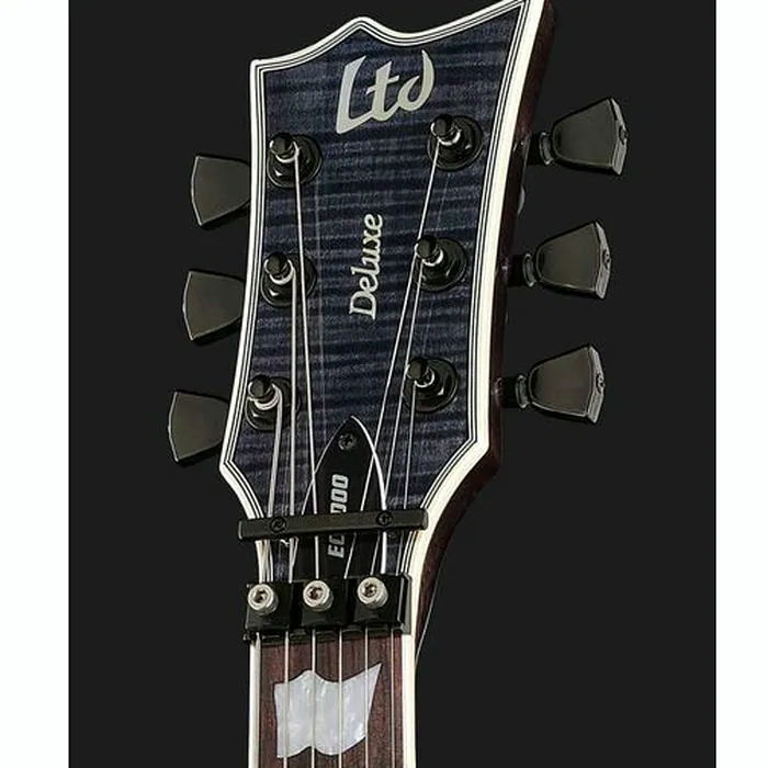ESP LTD EC-1000FR See Thru Black – photo 8