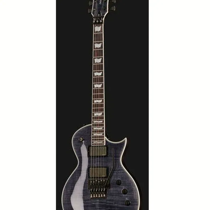 ESP LTD EC-1000FR See Thru Black – photo 4