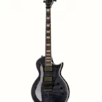 ESP LTD EC-1000FR See Thru Black (Guitare électrique) , Avis et Test