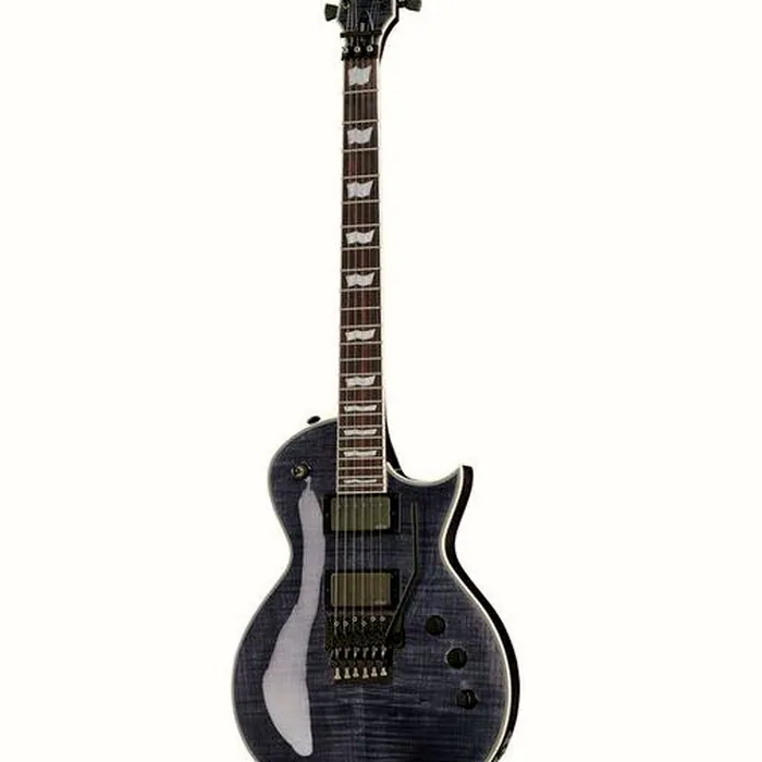 ESP LTD EC-1000FR See Thru Black – photo 2