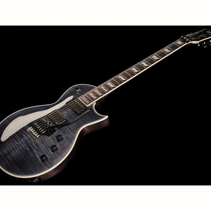 ESP LTD EC-1000FR See Thru Black – photo 11