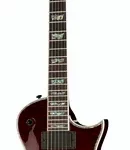 La guitare électrique ESP LTD EC-1000QM STBC | Test, Avis & Comparatif
