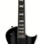 La guitare électrique ESP LTD EC-1000S Fluence BLK | Test, Avis & Comparatif