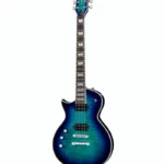 Avis sur ESP LTD EC-1000T CTM FM VS LH – Test guitare électrique