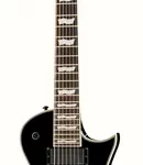 La guitare électrique ESP LTD EC-1007 Evertune BLK | Test, Avis & Comparatif
