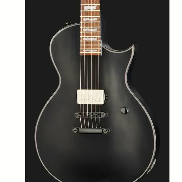 ESP LTD EC-201 Black Satin – photo 6