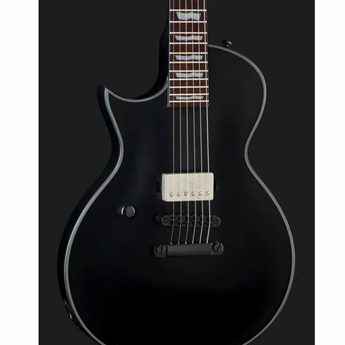 ESP LTD EC-201 Black Satin LH – photo 6