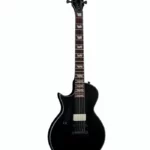 ESP LTD EC-201 Black Satin LH (Guitare électrique) / Test, Avis