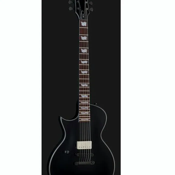 ESP LTD EC-201 Black Satin LH – photo 4