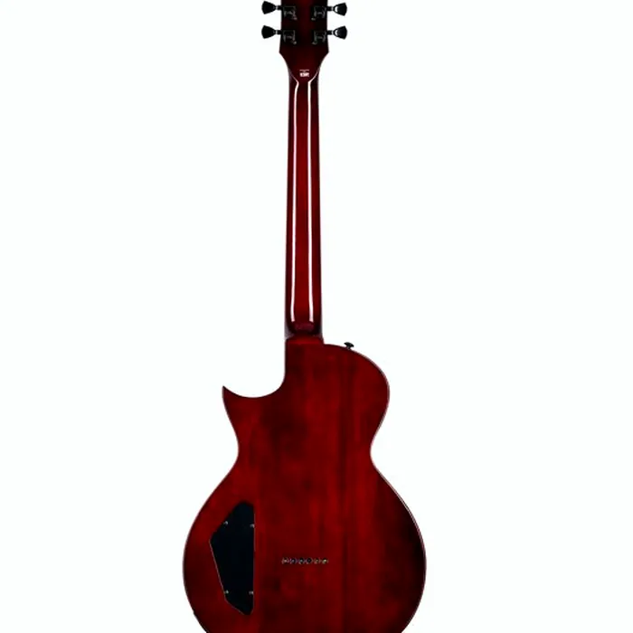 ESP LTD EC-201 FT ST Black Cherry – photo 4