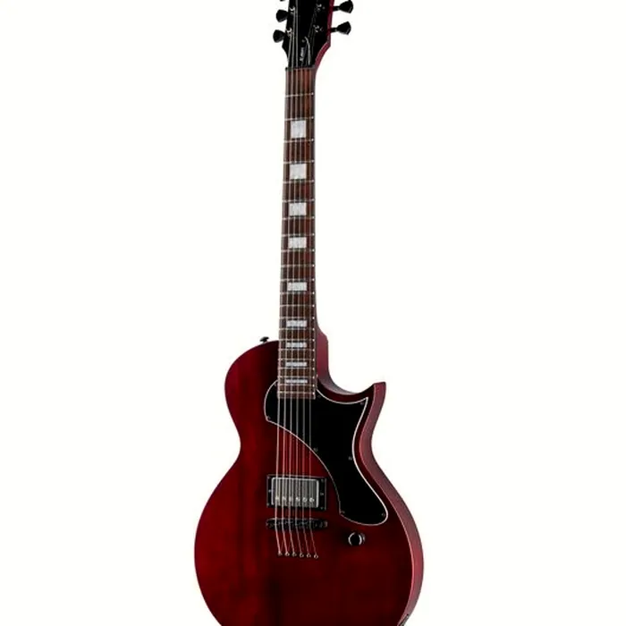 ESP LTD EC-201 FT ST Black Cherry – photo 5