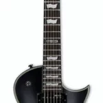 La guitare électrique ESP LTD EC-256 Black Satin | Test, Avis & Comparatif
