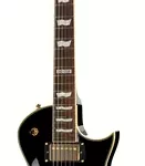 La guitare électrique ESP LTD EC-256 BLK | Test, Avis & Comparatif