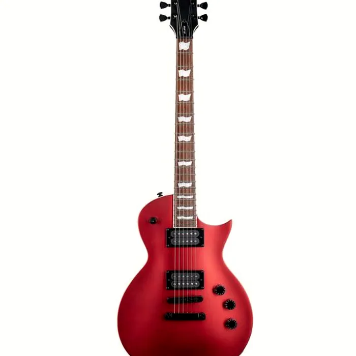 ESP LTD EC-256 Candy Apple Red ST – photo 2