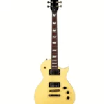 Guitare électrique ESP LTD EC-256 Vintage Gold Satin : Test et Avis