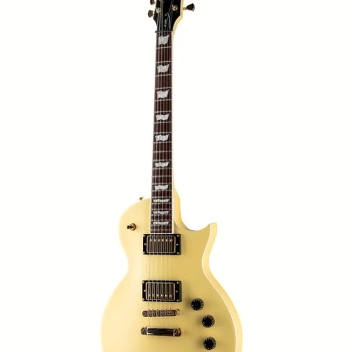 ESP LTD EC-256 Vintage Gold Satin – photo 5