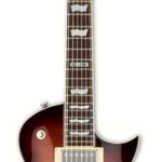 La guitare électrique ESP LTD EC-256FM DBSB | Test, Avis & Comparatif