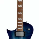 La guitare électrique ESP LTD EC-256FM LH Cobalt Blue | Test, Avis & Comparatif