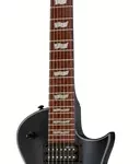 La guitare électrique ESP LTD EC-257 Black Satin | Test, Avis & Comparatif