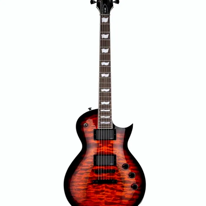 ESP LTD EC-400 QM VB – photo 2