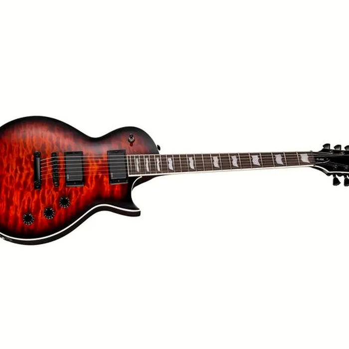 ESP LTD EC-400 QM VB – photo 5