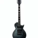 Guitare électrique ESP LTD EC-401 QM ST Black : Avis & Test