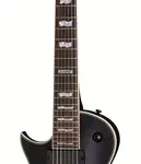 La guitare électrique ESP LTD EC-407 Black Satin Left | Test, Avis & Comparatif