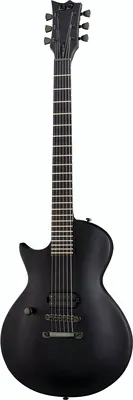 ESP LTD EC-Black Metal BLKS LH