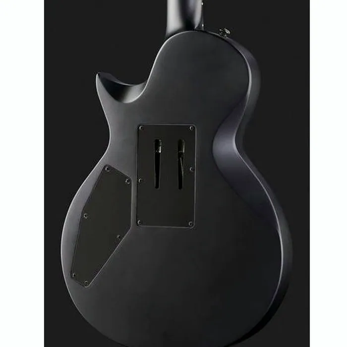 ESP LTD EC-FR Black Metal BLKS – photo 7